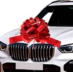 Peligro Exquisito Encadenar Lazos Para Regalos Gigantes | Lazos Gigantes Para Coches y Más